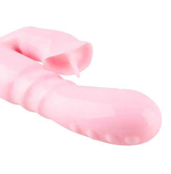 MizzZee - Enchanted Love Multi-frequency Vibrator (Battery - Pink)